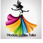 Business logo of Modern Ladies Tailor