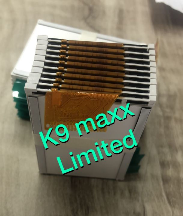Post image K9 max LCD available