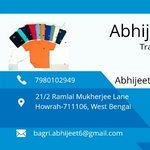 Business logo of Abhijeet Creation