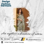 Business logo of डिजाइनिंग फैशन गारमेंट्स