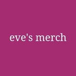 Business logo of Eve's Merch