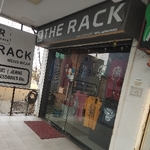 Business logo of The Rack