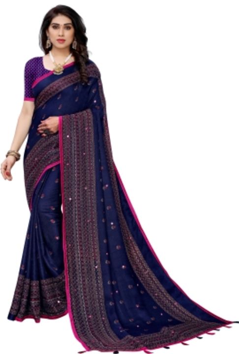 Bollywood cotton jute blend saree uploaded by business on 3/7/2022