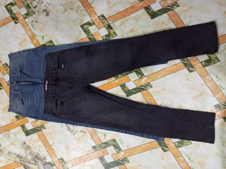Men's jeans uploaded by business on 3/7/2022