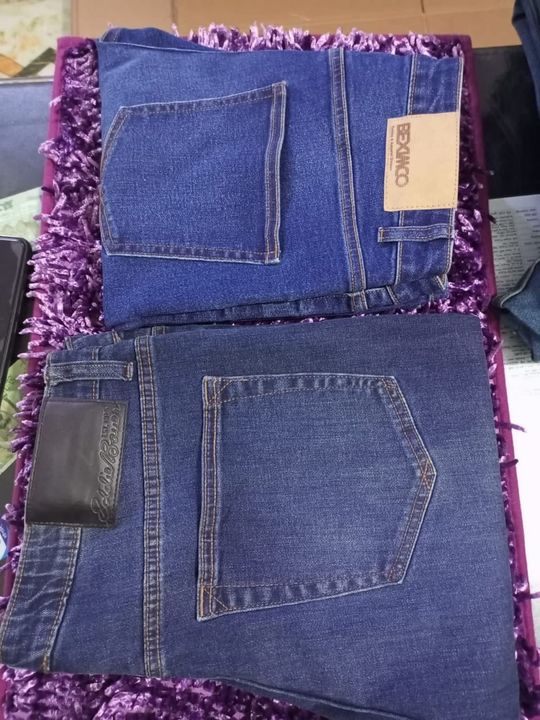 Men's jeans uploaded by business on 3/7/2022