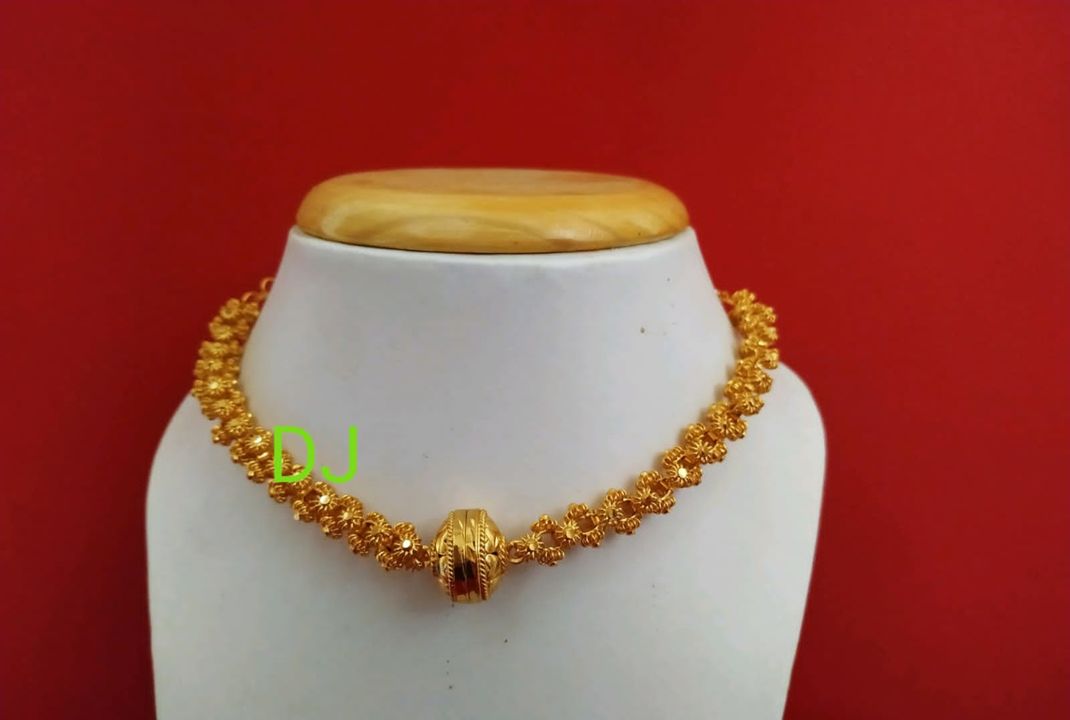 Post image Gold plated ornaments