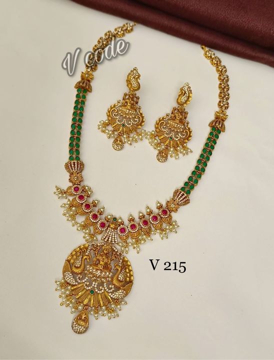 Post image We resale of products like imitation jewelry which are similar to our real gold