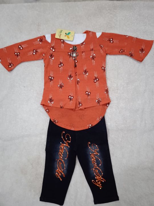 Product uploaded by Baby angle girls wear on 3/7/2022
