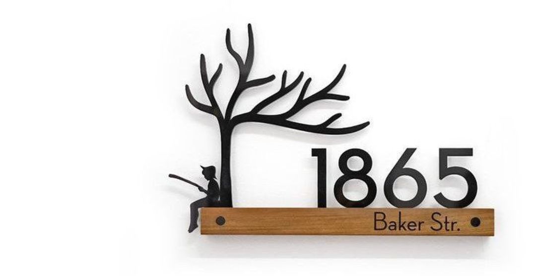 Name plate  uploaded by Wooden gifts on 3/7/2022