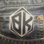 Business logo of B.k fashion
