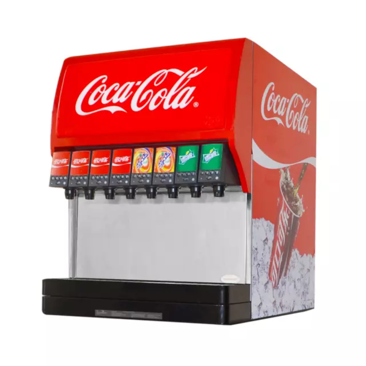 Soda fountain machine  uploaded by ULTRA COOL SODA MACHINE MANUFACTURING  on 3/7/2022