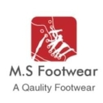 Business logo of Ms footwear 9870993746