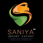 Business logo of SANIYA IMPORT EXPORT
