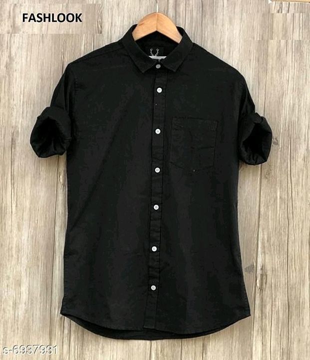 Black Shirt uploaded by business on 10/12/2020