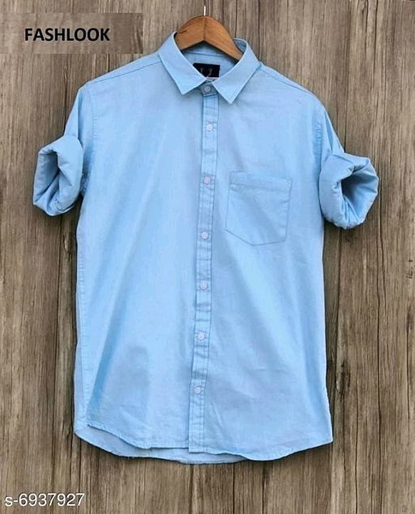 Light Blue Shirt uploaded by business on 10/12/2020