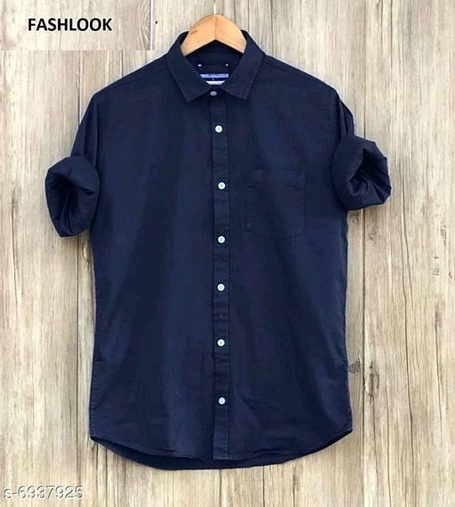 Dark Blue Shirt uploaded by business on 10/12/2020