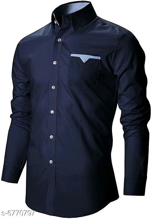 Dark Blue Shirt uploaded by business on 10/12/2020