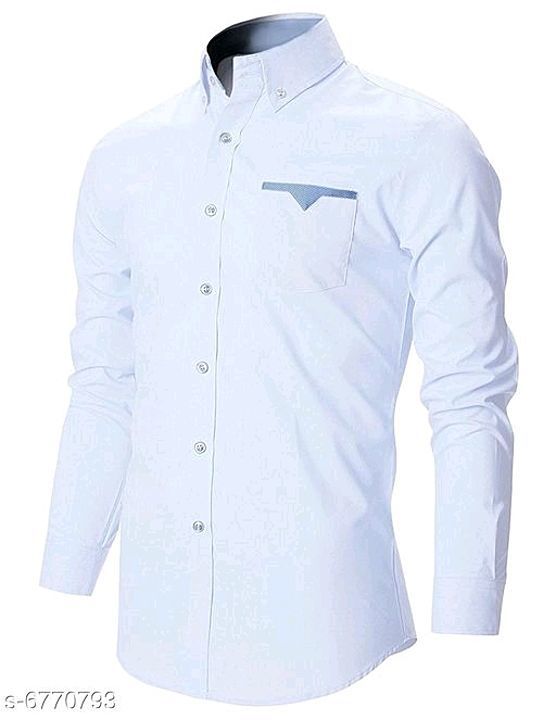 White Shirt uploaded by business on 10/12/2020