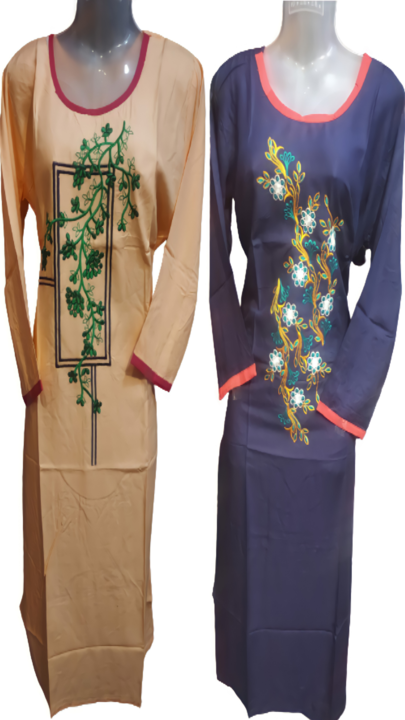 Embroidery designer kurti uploaded by business on 3/7/2022