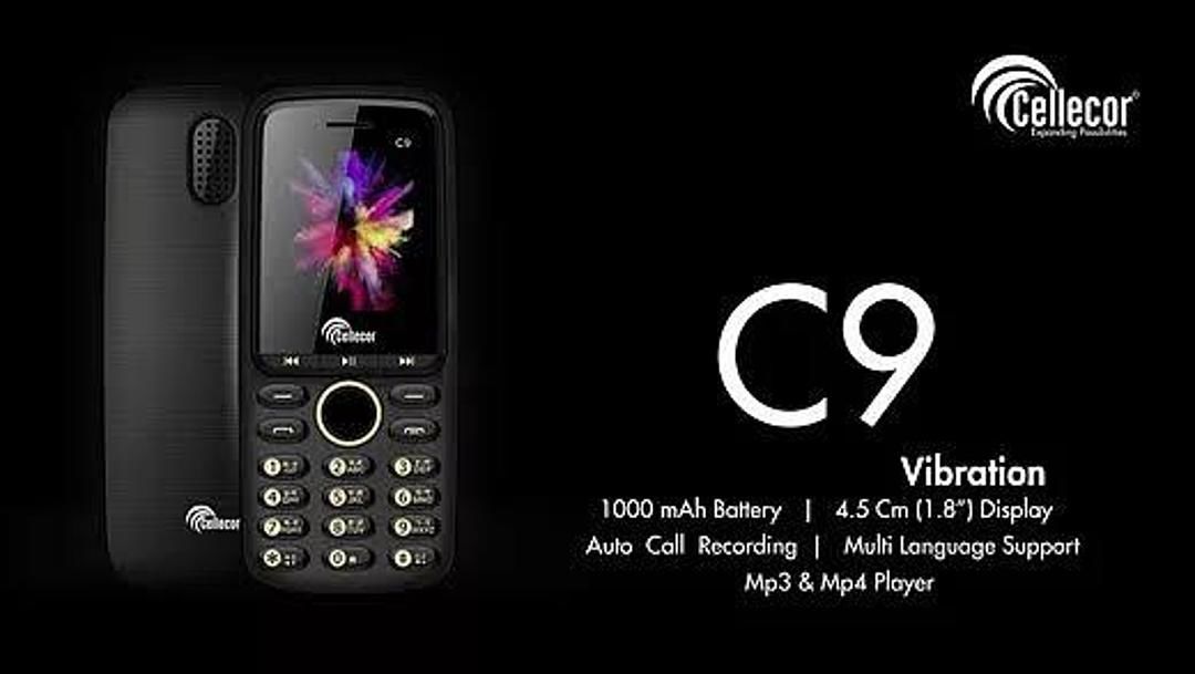 Cellecor C9 uploaded by Sidhi Vinayak Telecom on 10/12/2020
