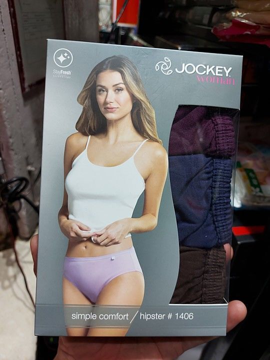 Post image Jockey panty