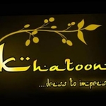 Business logo of KHATOON..Dress to Impress
