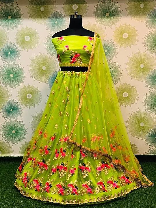 Function dress uploaded by Deepak saree collection on 10/12/2020