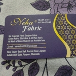 Business logo of Neha fabric
