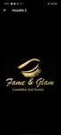 Business logo of Fame and glam cosmetic