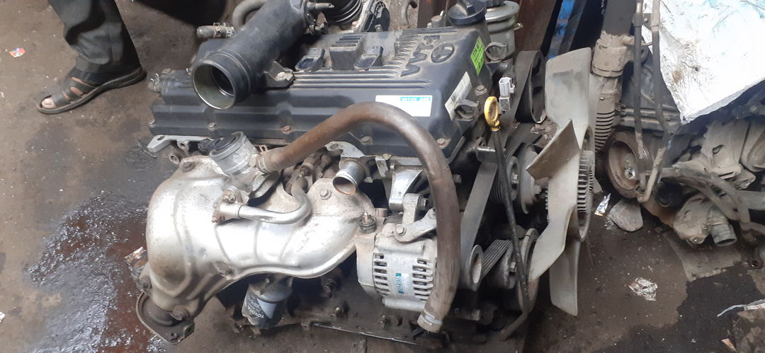 Engine complete uploaded by Rizwan auto mobile on 3/7/2022