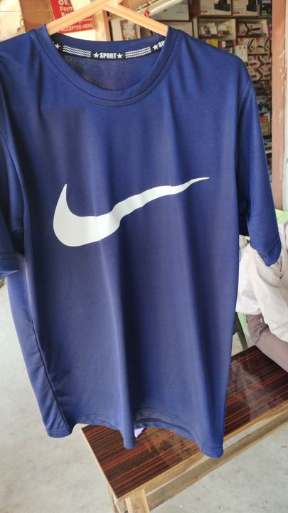 Sports t-shirt 👕 uploaded by K B FASHION on 3/8/2022