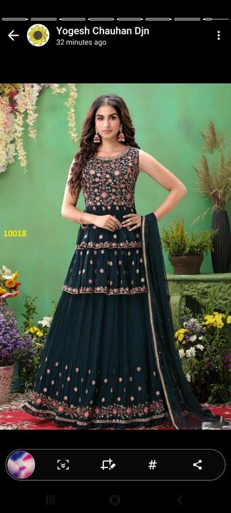 Product uploaded by Bhavya fashion on 3/8/2022