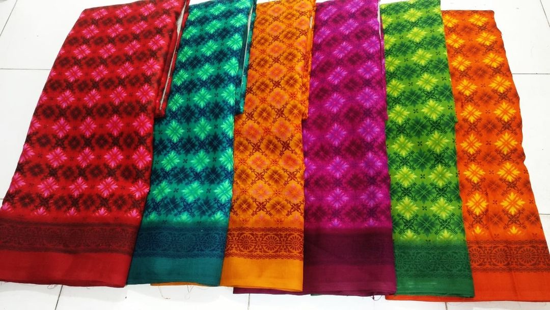 Product uploaded by BHARAT SAREE on 3/8/2022