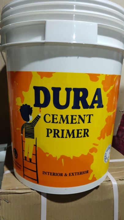 Dura cement primer uploaded by Shahi enterprises on 3/8/2022