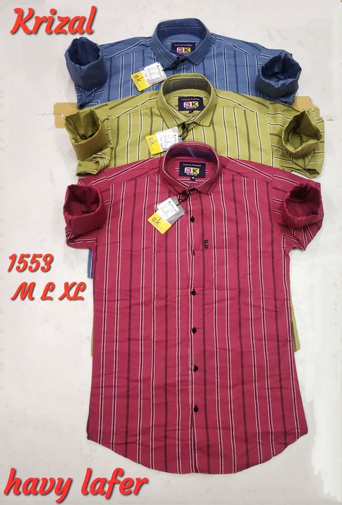 Mens shirt  uploaded by business on 3/8/2022
