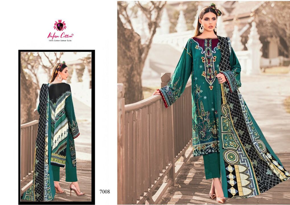 Pakistani dress uploaded by Somiya ladies wear collection on 3/8/2022