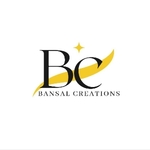 Business logo of Bansal Creations