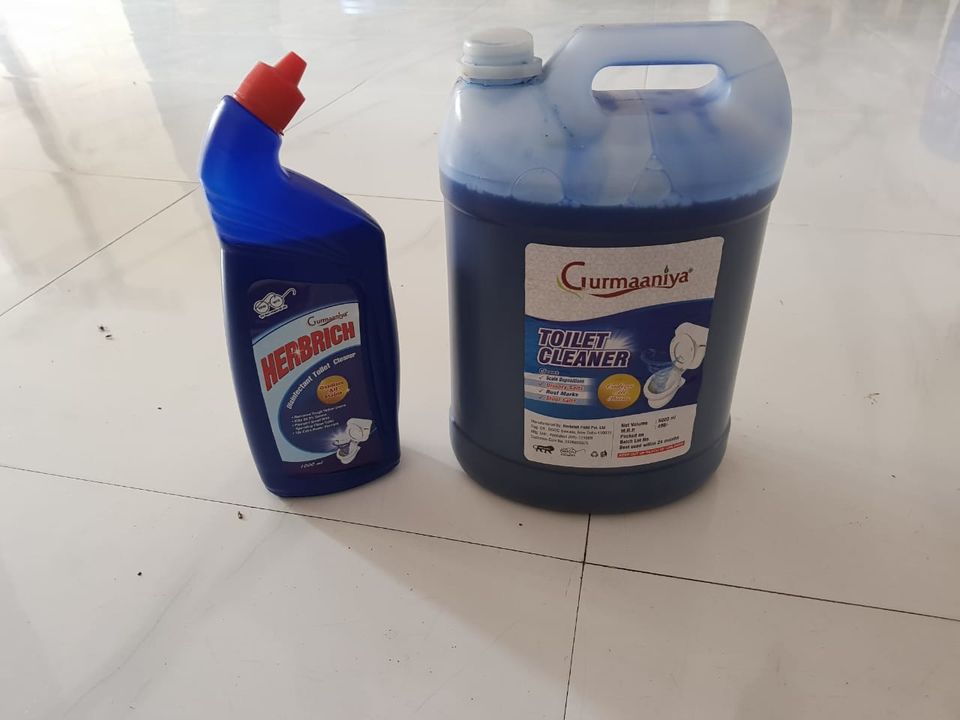 Toilet cleaner uploaded by business on 3/8/2022