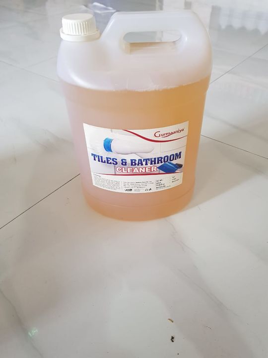 Tile cleaner uploaded by business on 3/8/2022