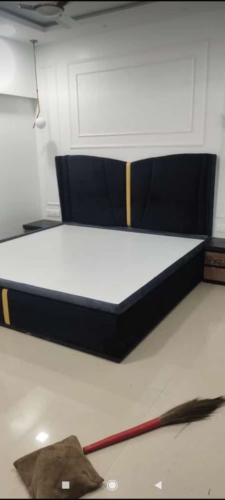 Bed with hydraulic fitting uploaded by Star sofa maker on 3/8/2022