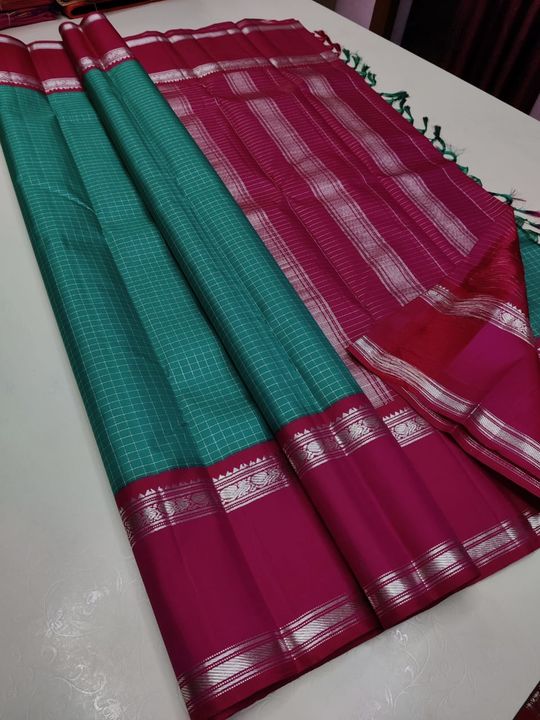 Product uploaded by Kanchi silk sarees on 3/8/2022