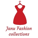 Business logo of Janu fashion collections