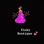 Business logo of PINKY BOUTIQUE