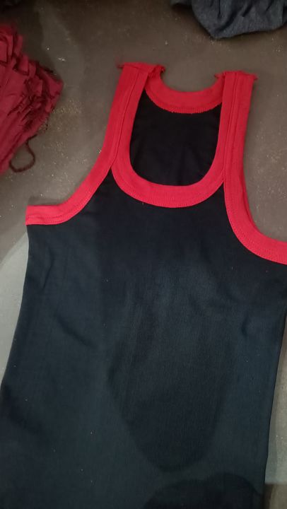 Post image Gym vest free size rate.36 rupee
