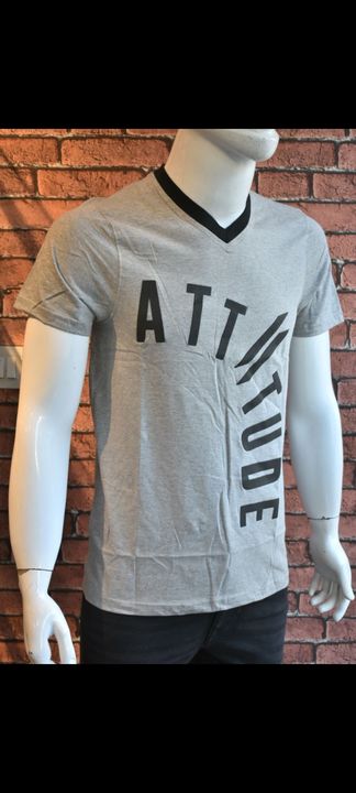 Attitude t-shirt uploaded by business on 3/8/2022