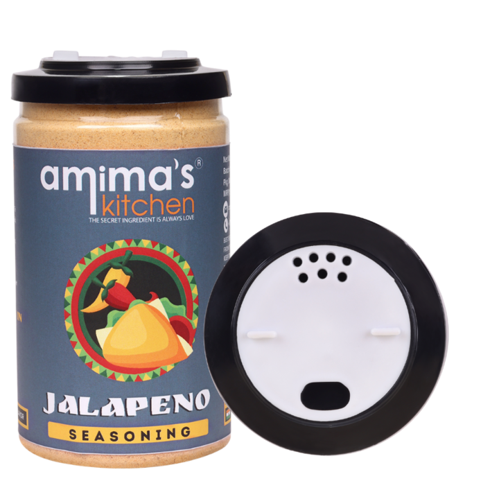 Jalapeno Seasoning  uploaded by Amima Food Factory on 3/8/2022
