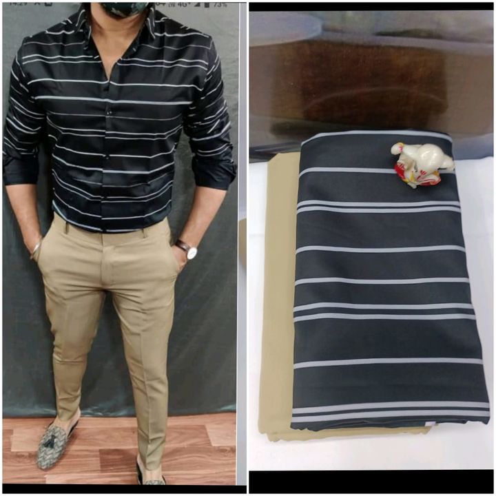 Product image with price: Rs. 499, ID: men-s-formale-fabric-b95eb29f