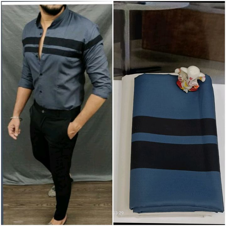 Product image with price: Rs. 499, ID: men-s-formale-fabric-c944a88a