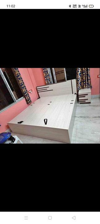 Post image Furniture everything itam paygaben amar kache
box bed 
almari
sofa
Drsentabel
cabinet
bok self
office tabel
everything 
holsale ret
home delivery
contact no 8509216299