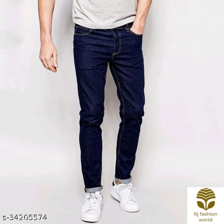 Men jeans  uploaded by business on 3/8/2022